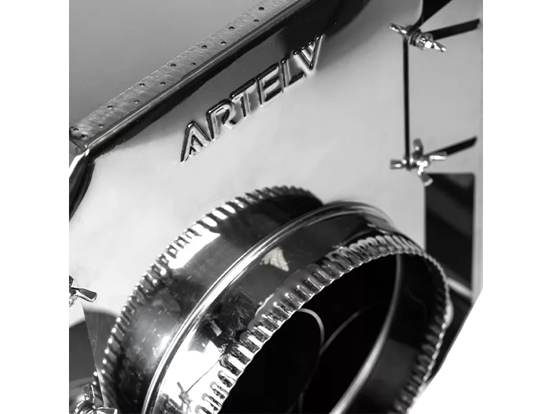 Печь туристическая ARTELV ОЧАГ 25