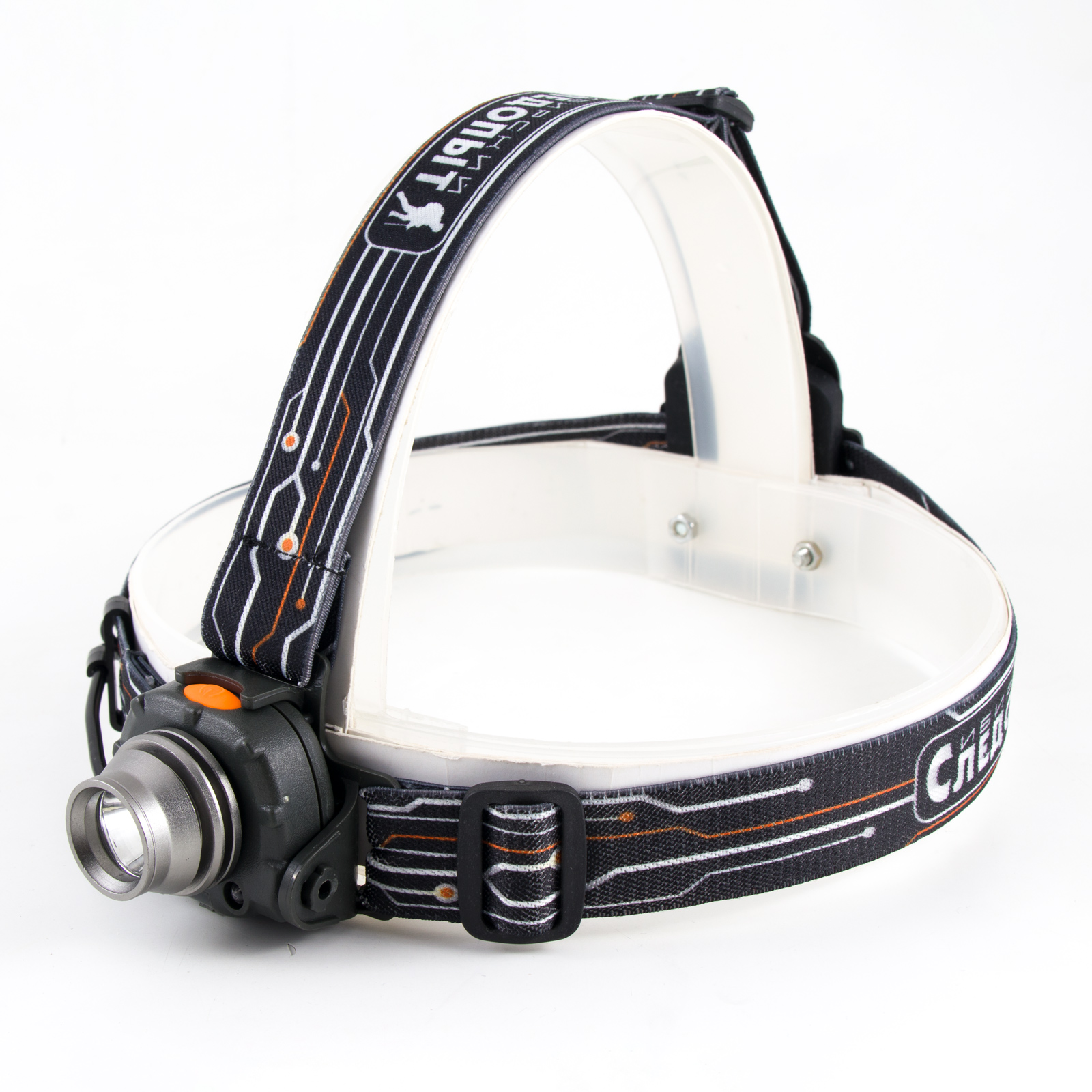 Фонарь налобный 