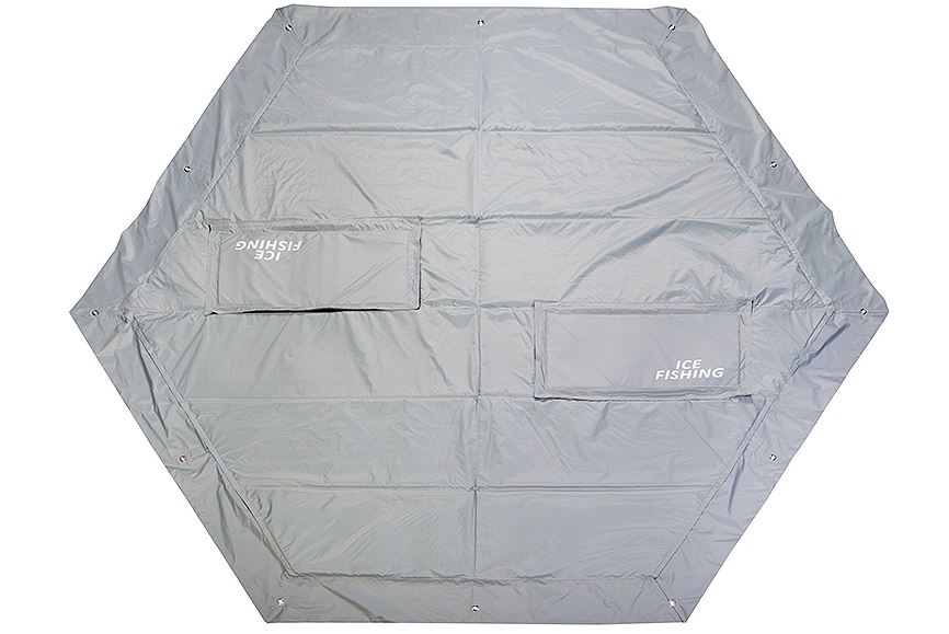 Пол для палатки HIGASHI Floor Sota Pro W (с окнами)