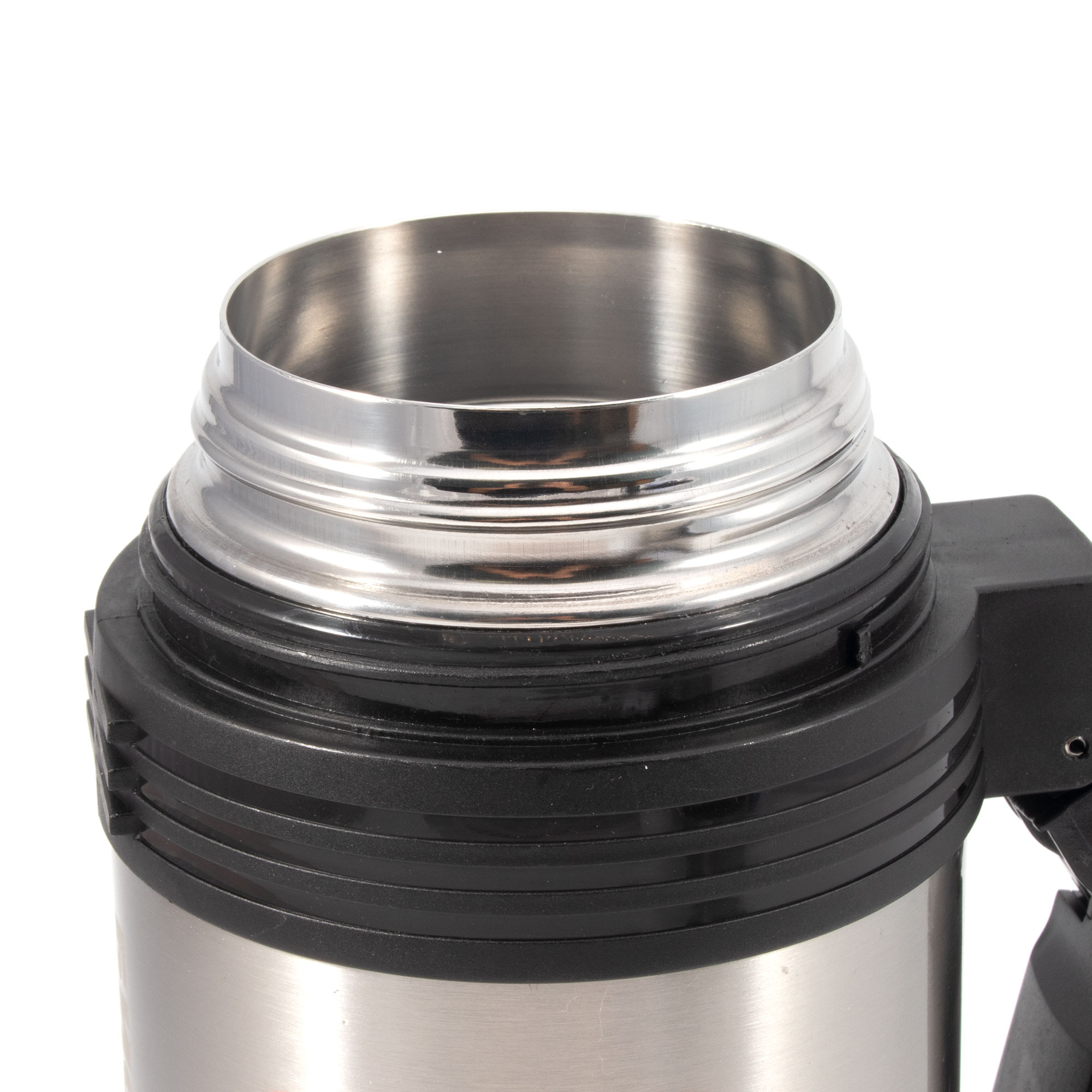 Термос "Биосталь-СПОРТ" универсальный с ручкой, 1,0 л/12/