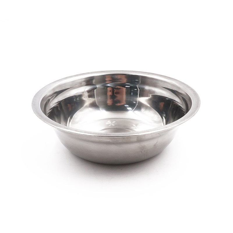 Миска "Следопыт-эконом" метал., d - 15 см, 500 мл/1000/