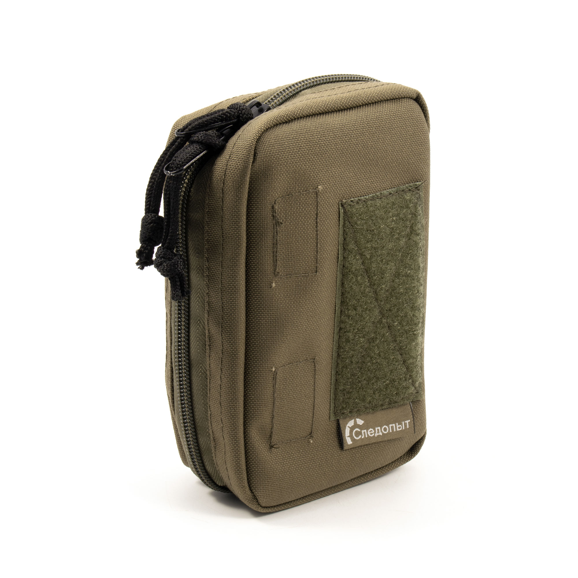 Подсумок напашный SLT-1, 11х18х6см, цв. хаки/20/