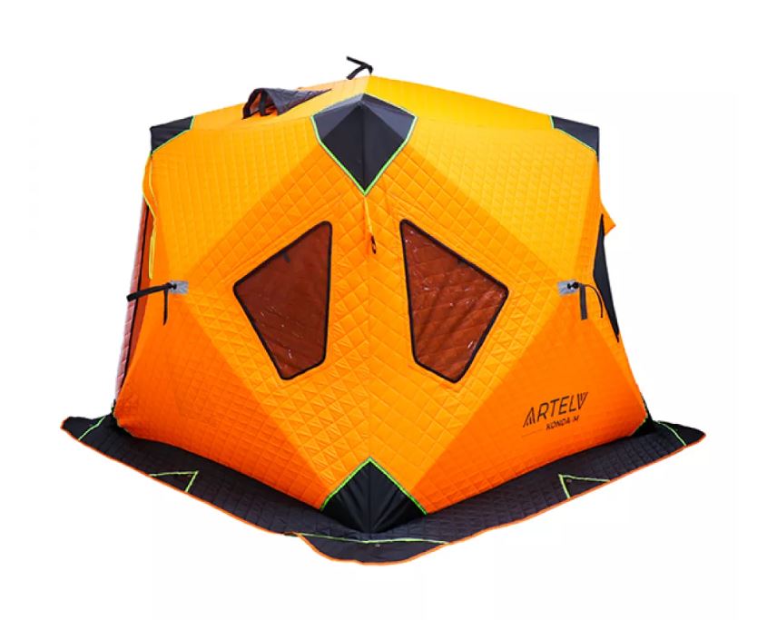 Палатка для зимней рыбалки ARTELV KONDA – M