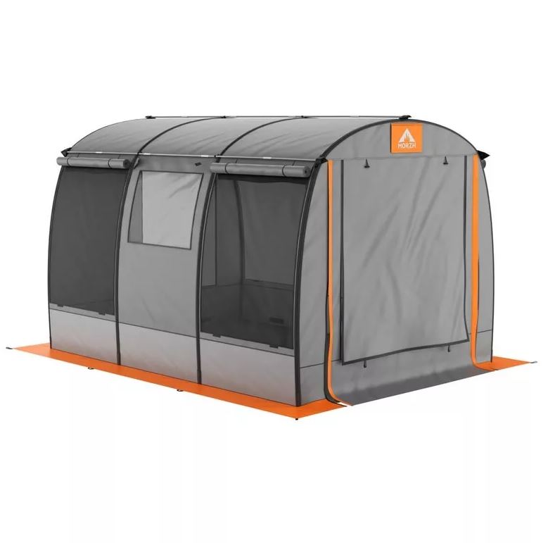 Шатер - Мобильная палатка-баня Морж Shelter