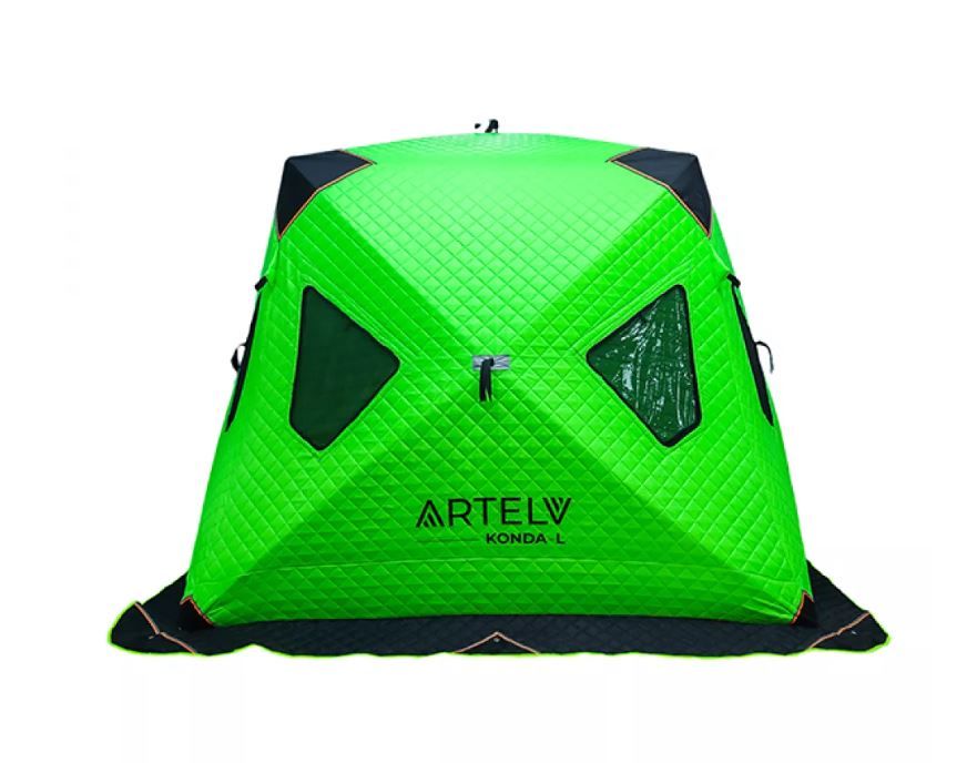 Палатка для зимней рыбалки ARTELV KONDA – L