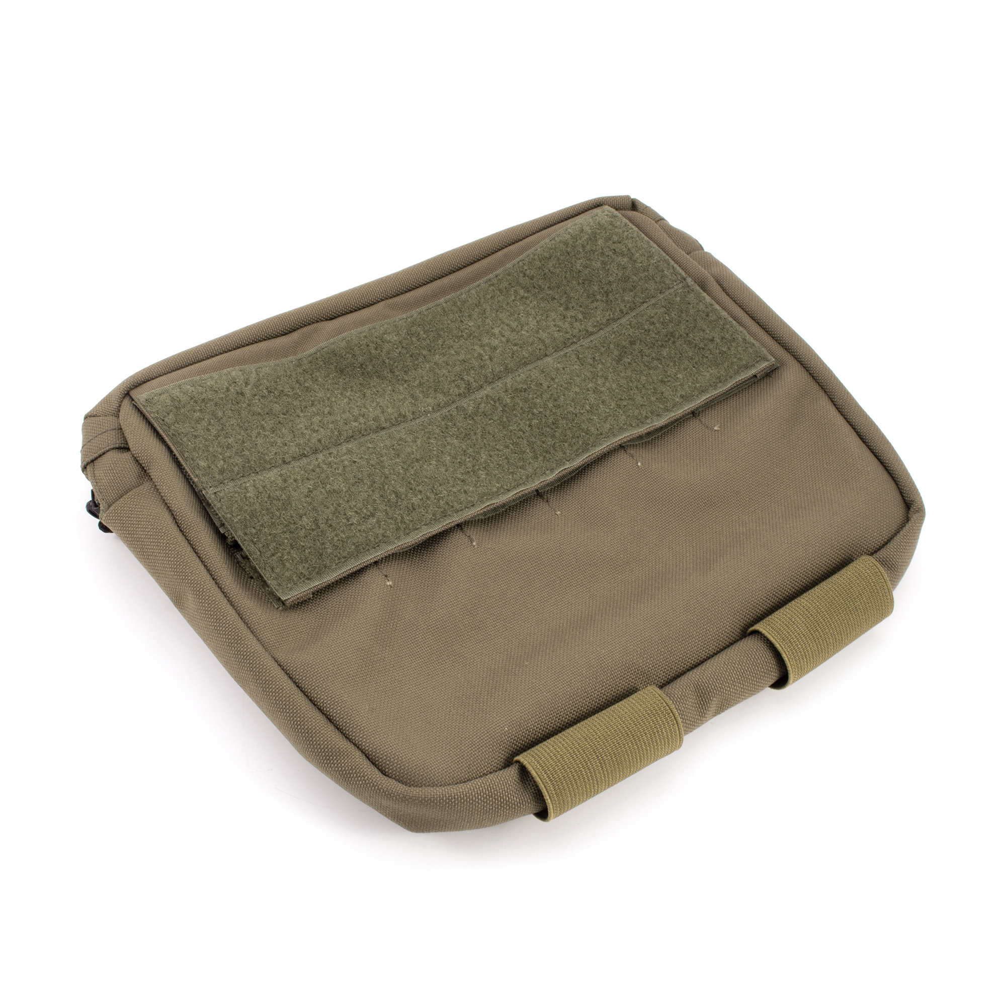 Подсумок напашный SLT-1, большой, 26х22х4см цв. хаки/20/
