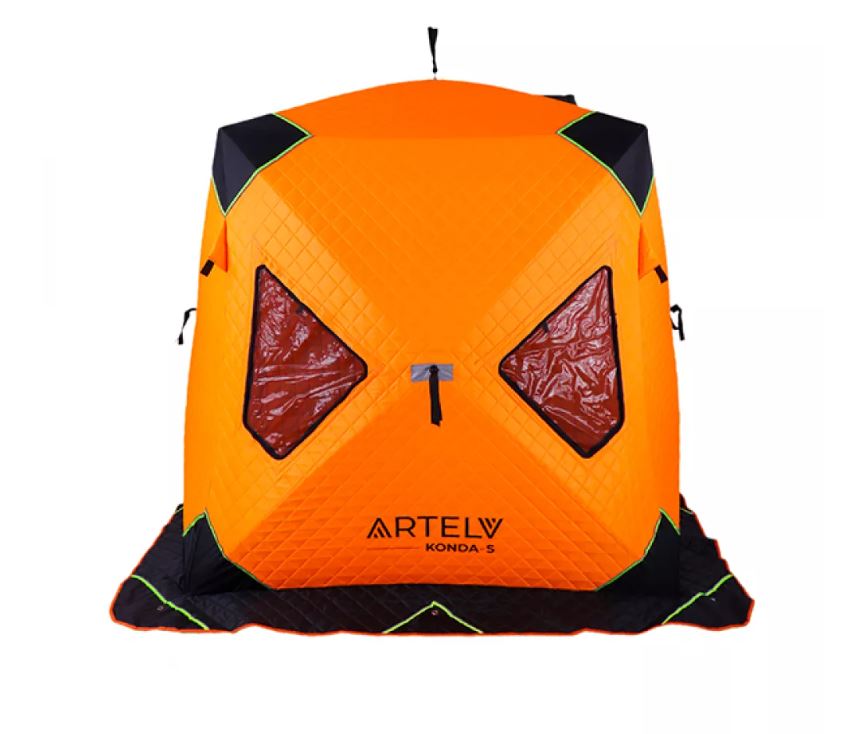 Палатка для зимней рыбалки ARTELV KONDA – S