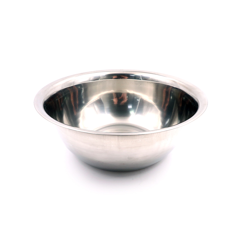 Миска "Следопыт" нерж. высокие края, d 27,5 см, 3,2 л/100/