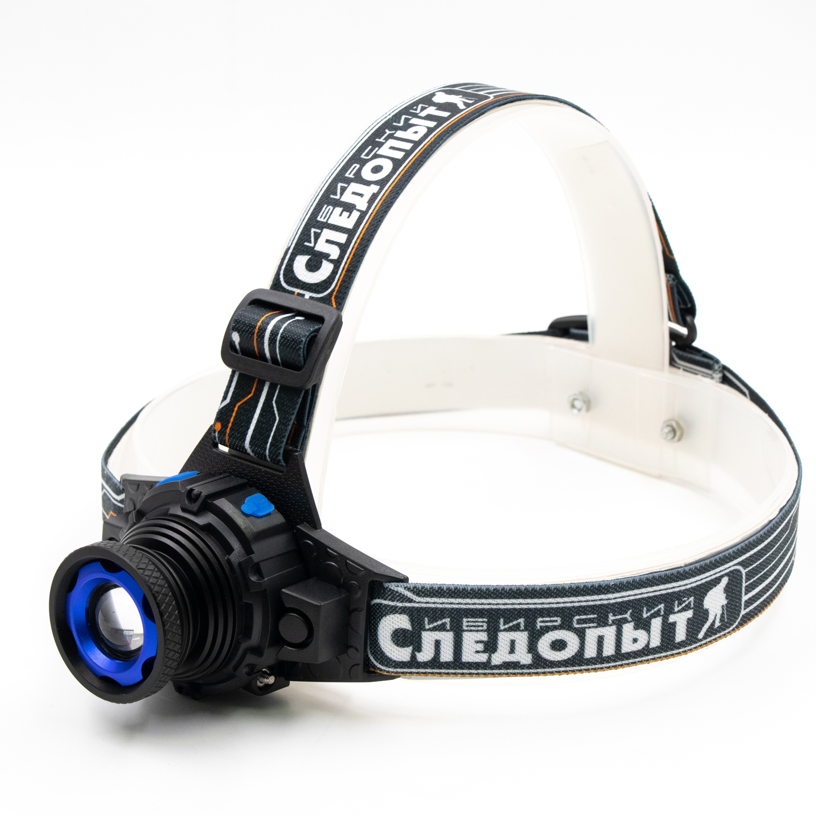 Фонарь налобный 