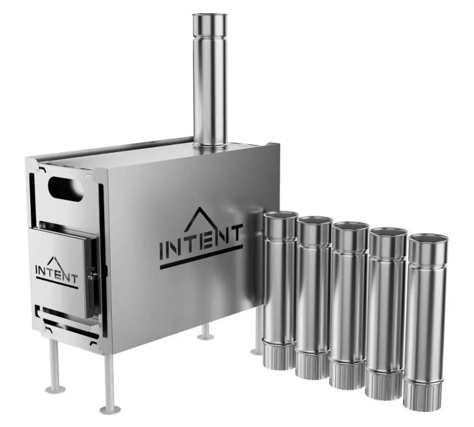 Универсальная походная печь INTENT