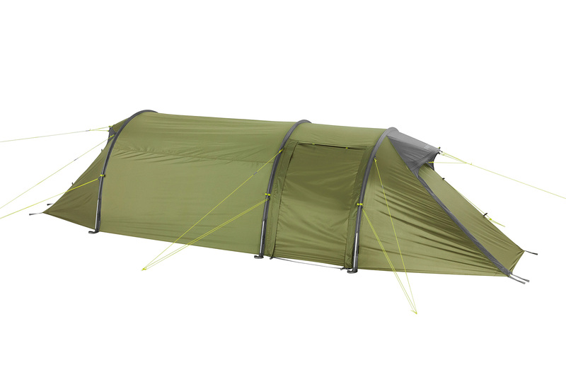 Туристическая палатка Tatonka ALASKA 3.235 PU light olive, 2457.333