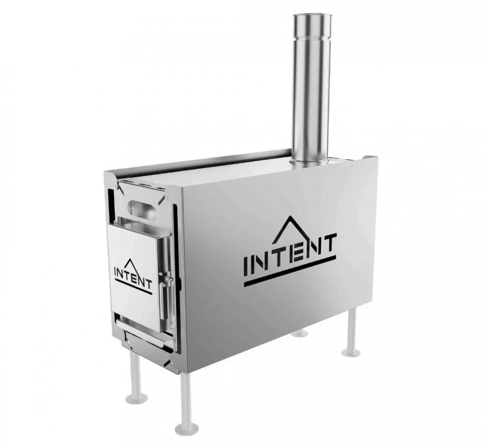 Универсальная походная печь INTENT MINI