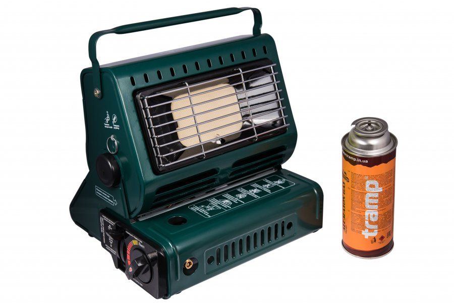 Обогреватель-плита газовая TRG-036 Tramp