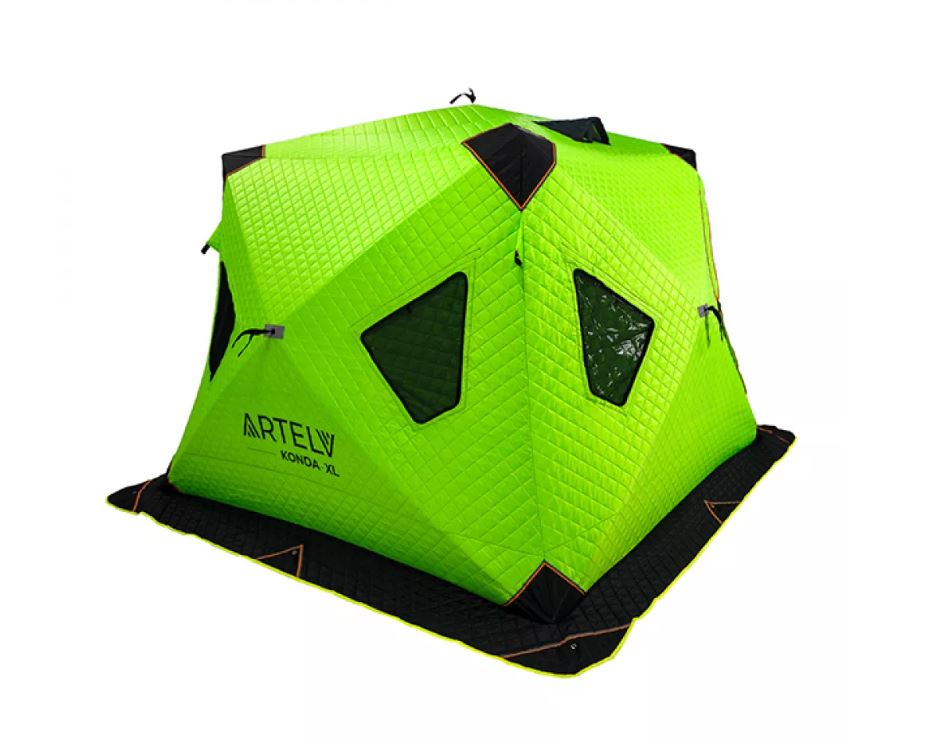 Палатка для зимней рыбалки ARTELV KONDA – XL