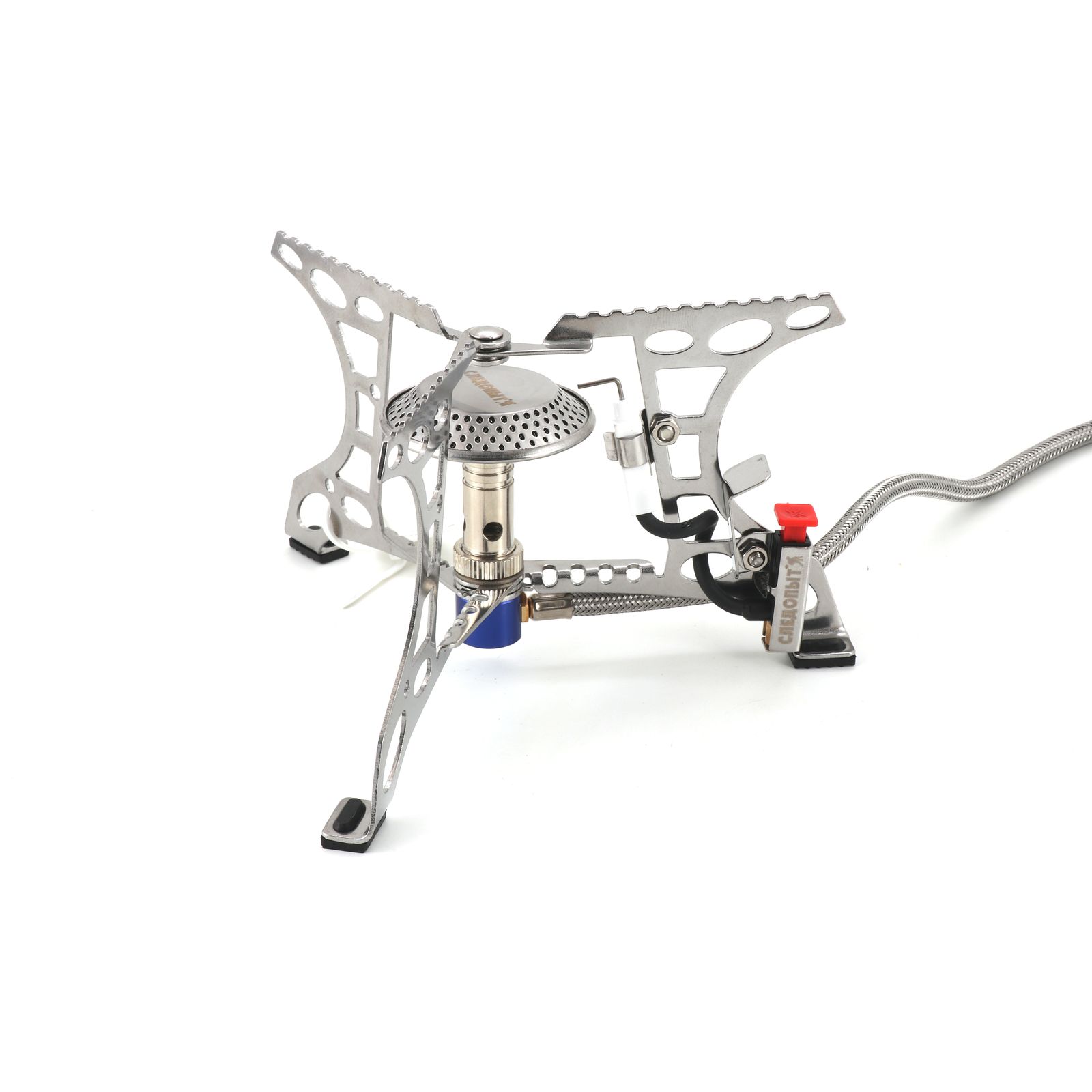 Плита порт. газовая "СЛЕДОПЫТ - Говорящий Огонь"/30/