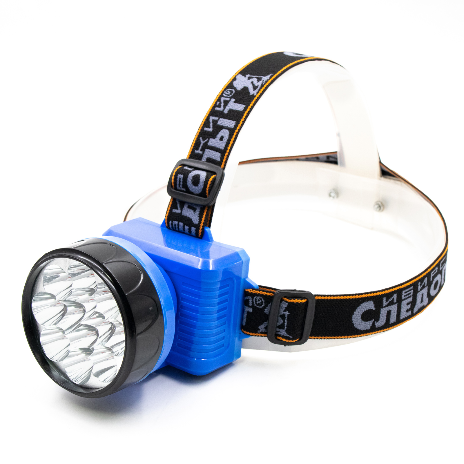 Фонарь налобный 