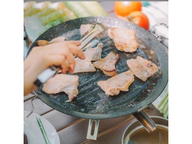 FIRE-MAPLE Portable Grill Pan