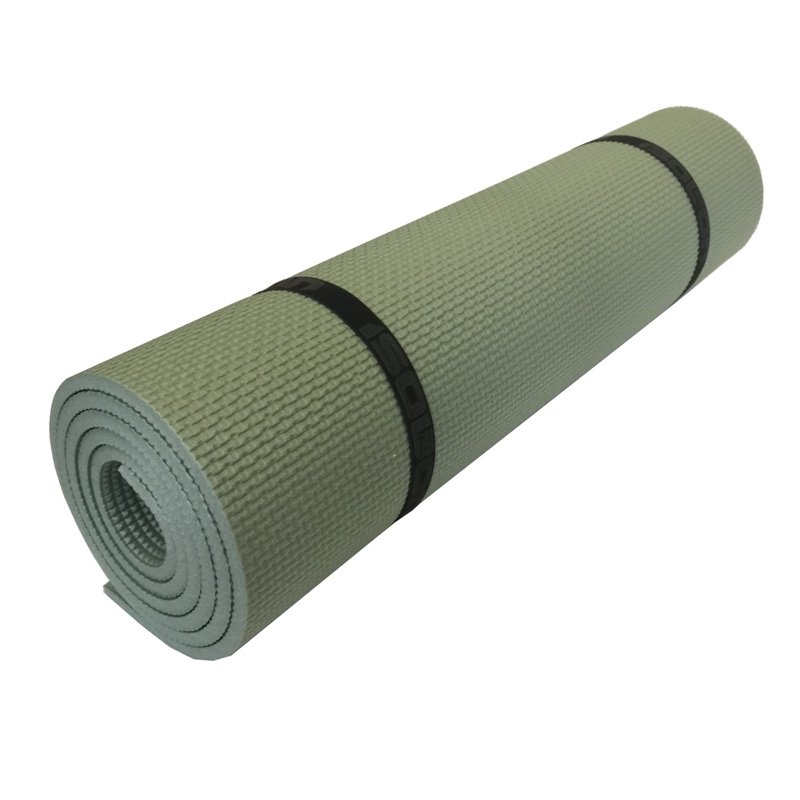 Коврик туристический Forest с утяжками, Isolon,180*60*1 см,цв. Хаки/20/