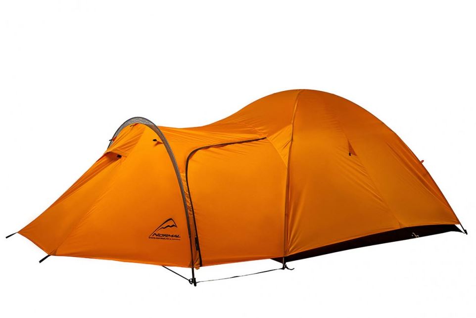 Палатка Normal Трубадур 4 Желтый