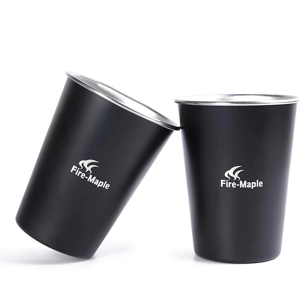 FIRE-MAPLE Antarcti Cup Black