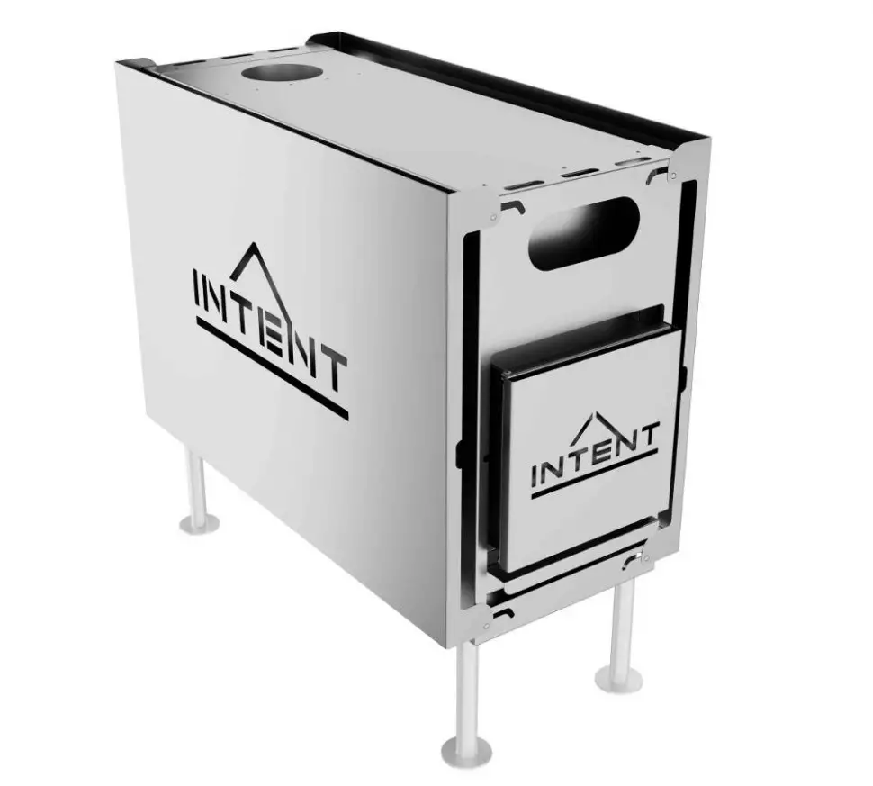 Универсальная походная печь INTENT