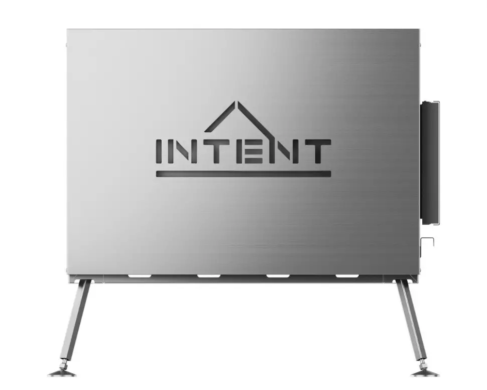 Универсальная походная печь INTENT 2.0