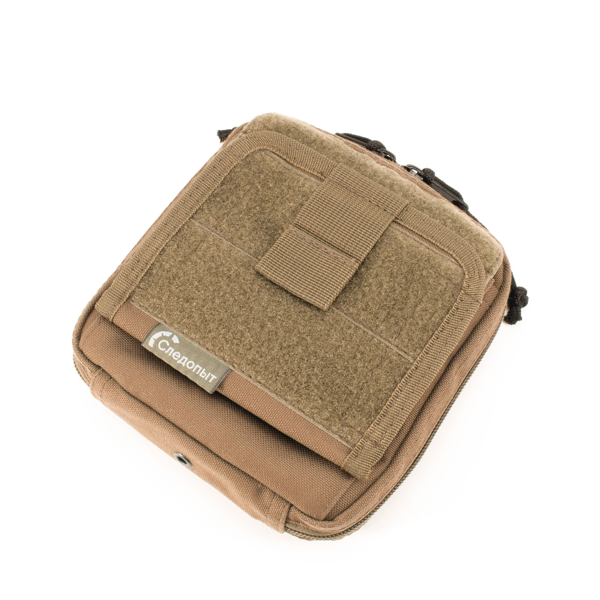 Подсумок административный SLT-1, 17х15х5см, цв. песок/10/