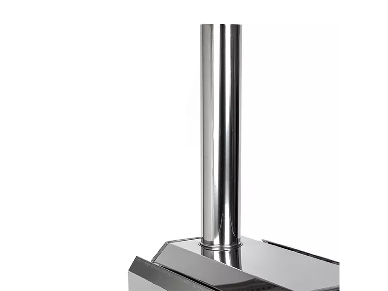 Печь туристическая ARTELV ОЧАГ 25