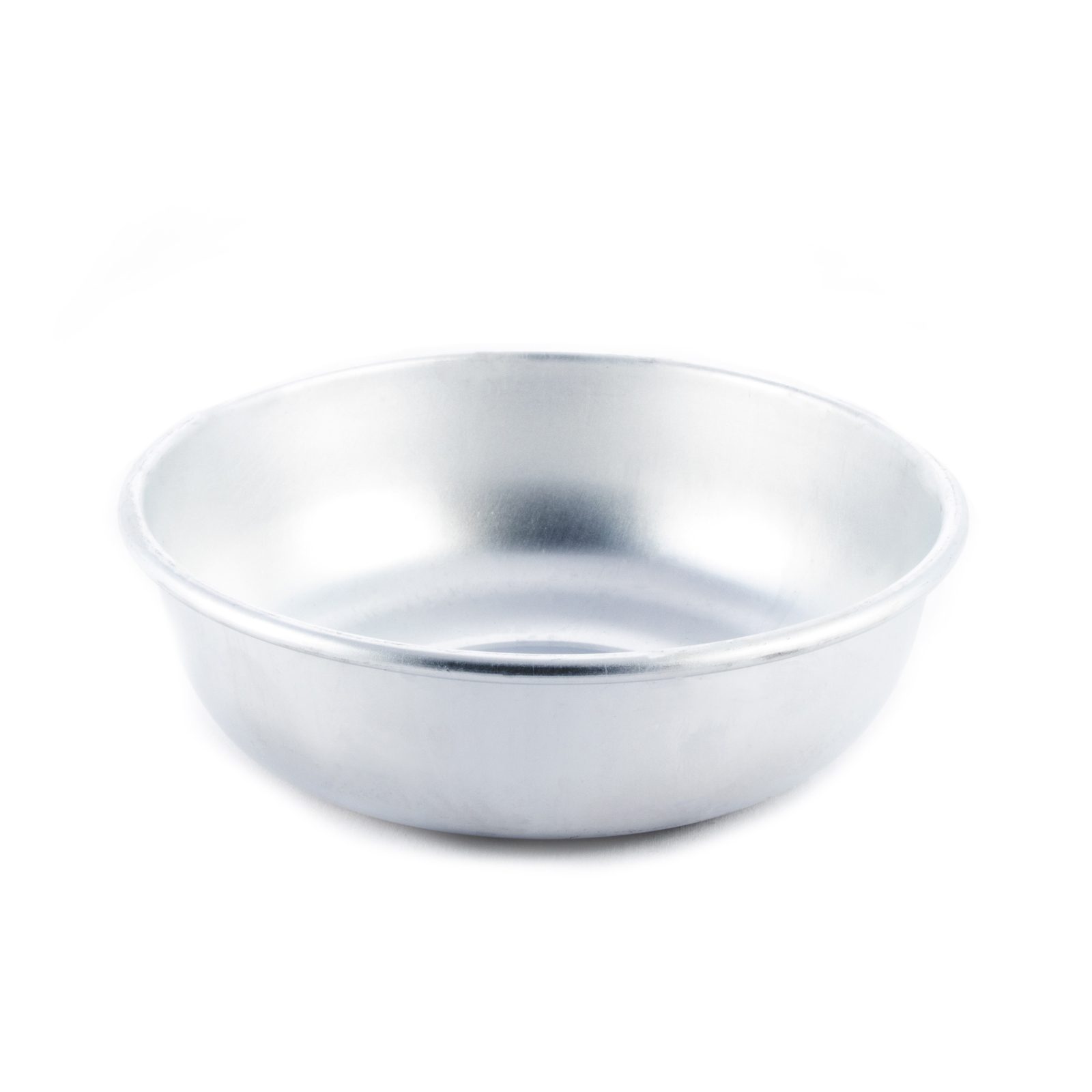 Миска туристическая "СЛЕДОПЫТ" д. 170 мм, 1 л, алюм./10/100/