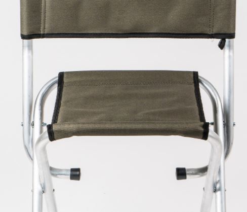 Стул складной Кедр Prime Большой Алюминий