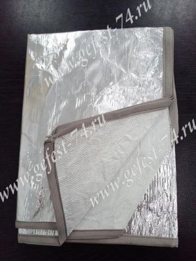 Защитный коврик для печек карасик