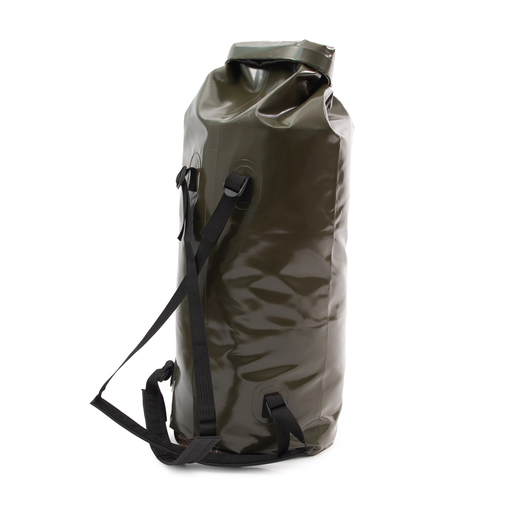 Гермомешок "СЛЕДОПЫТ - Dry Bag", 60 л, цв. хаки/25/