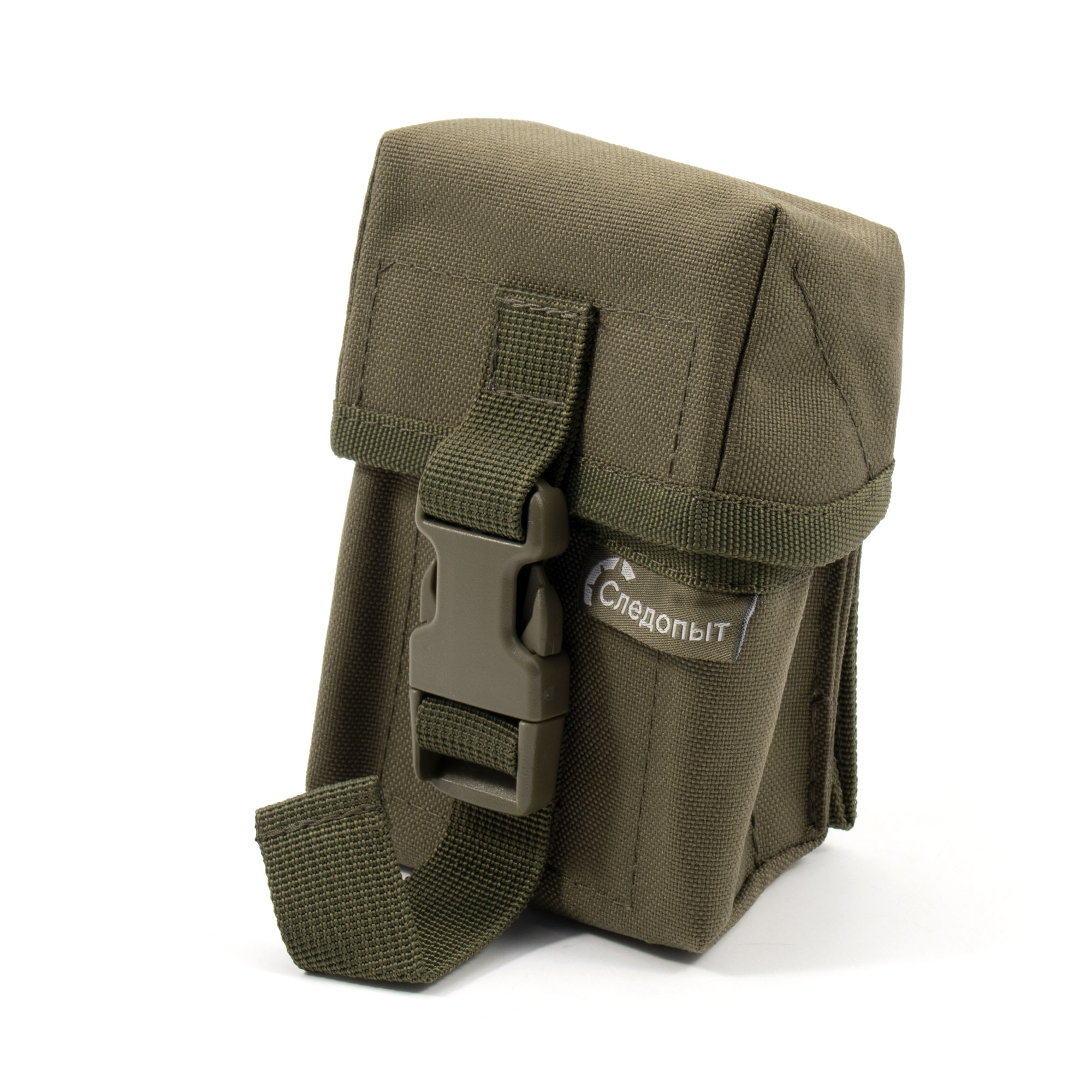 Подсумок "СВД-2" SLT-1, 12х10х6см, цв. хаки/30/