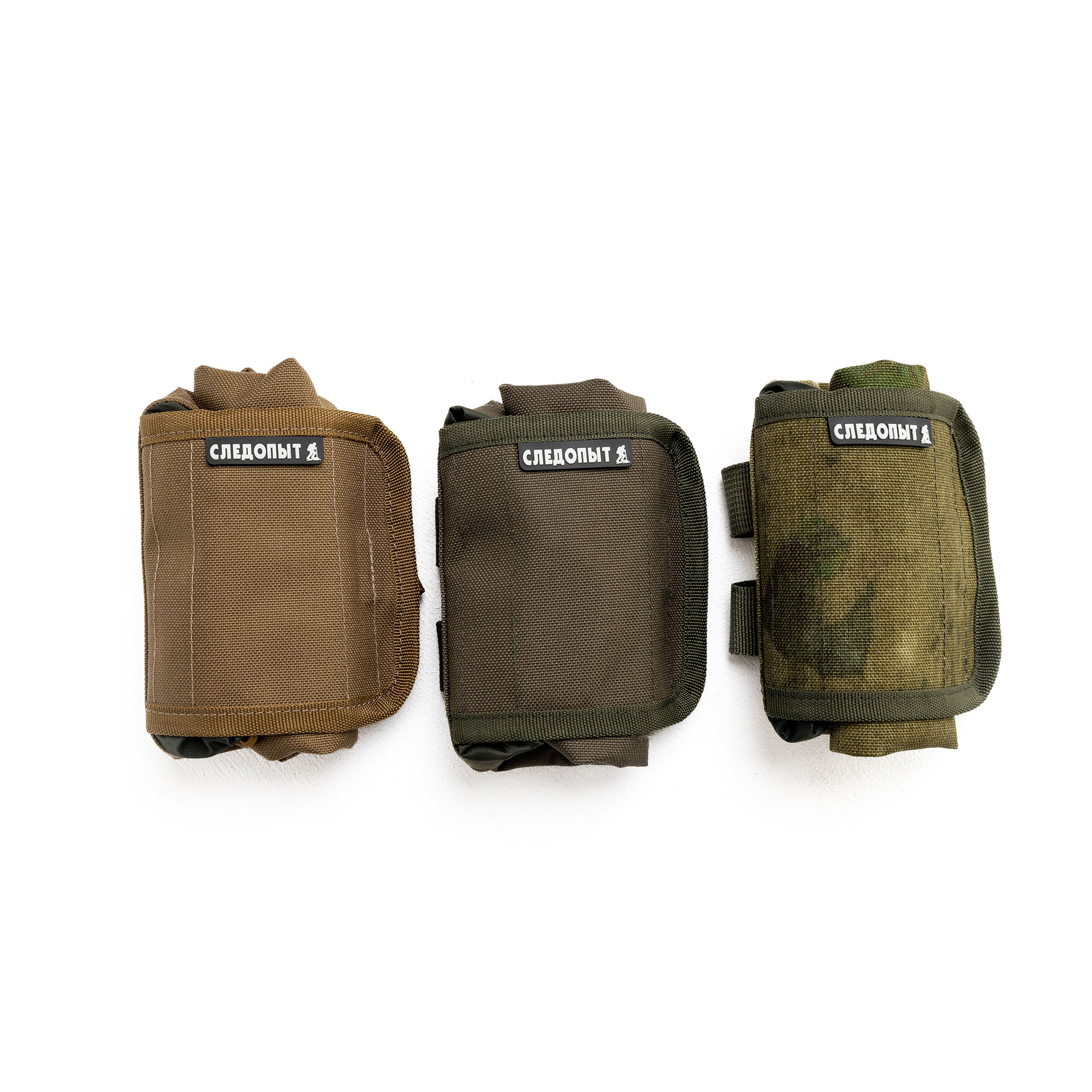 Подсумок "Сброс" SLT-1, складной, цв. хаки