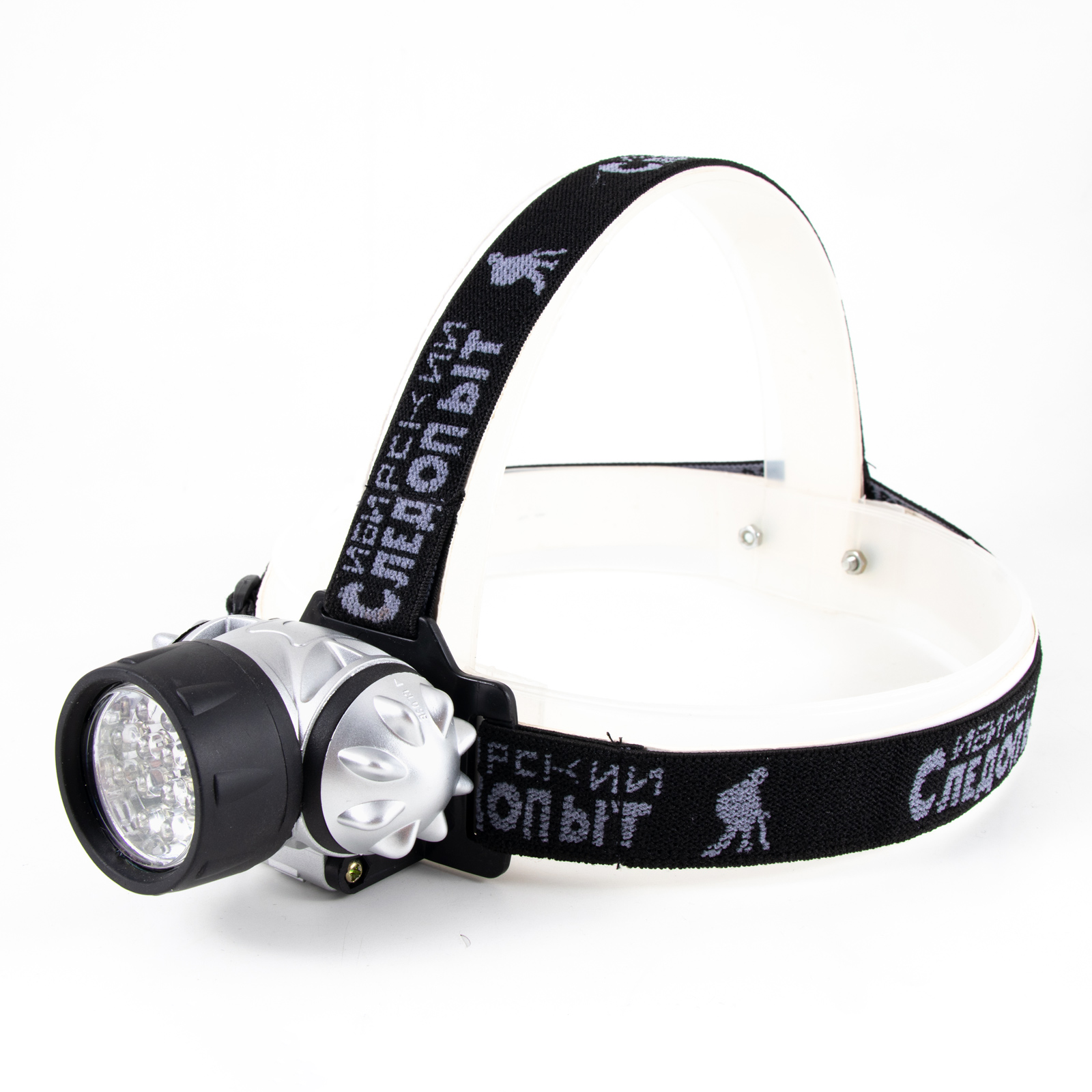 Фонарь налобный 