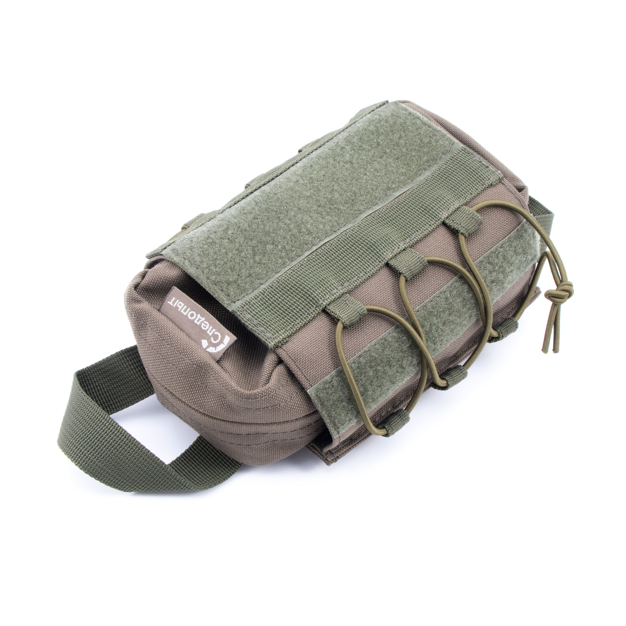 Подсумок медицинский отрывной SLT-1, 19х10х5см, цв. песок