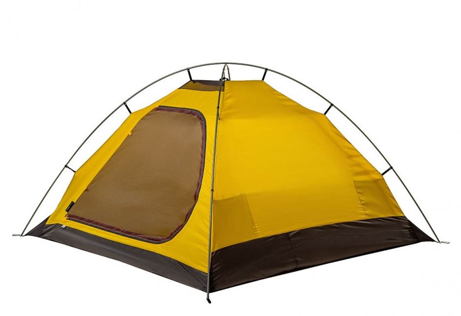 Палатка Normal Трубадур 4 Желтый