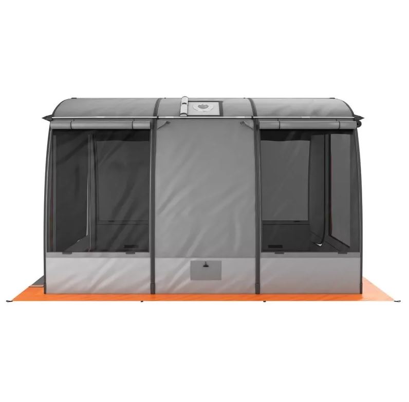 Шатер - Мобильная палатка-баня Морж Shelter