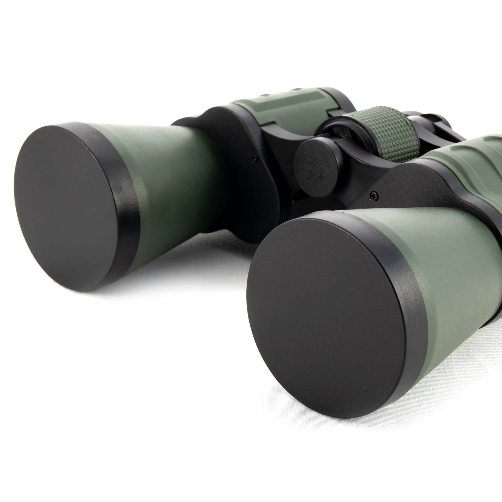 Бинокль "СЛЕДОПЫТ", 10х50, зеленый-защитный, 180*85*180 мм, 660 гр.,в чехле/20/