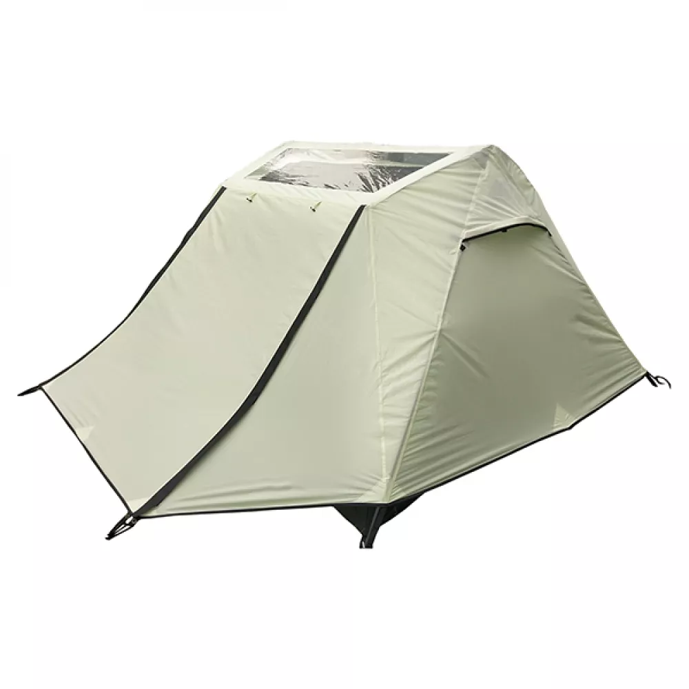 Кемпинговая палатка ARTELV Toratau 4 (Зелёная)