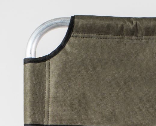 Стул складной Кедр Prime Большой Алюминий