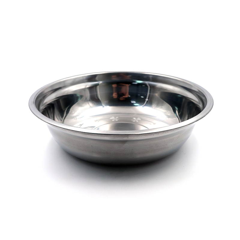 Миска "Следопыт-эконом" метал., d - 27 см, 2500 мл/240/