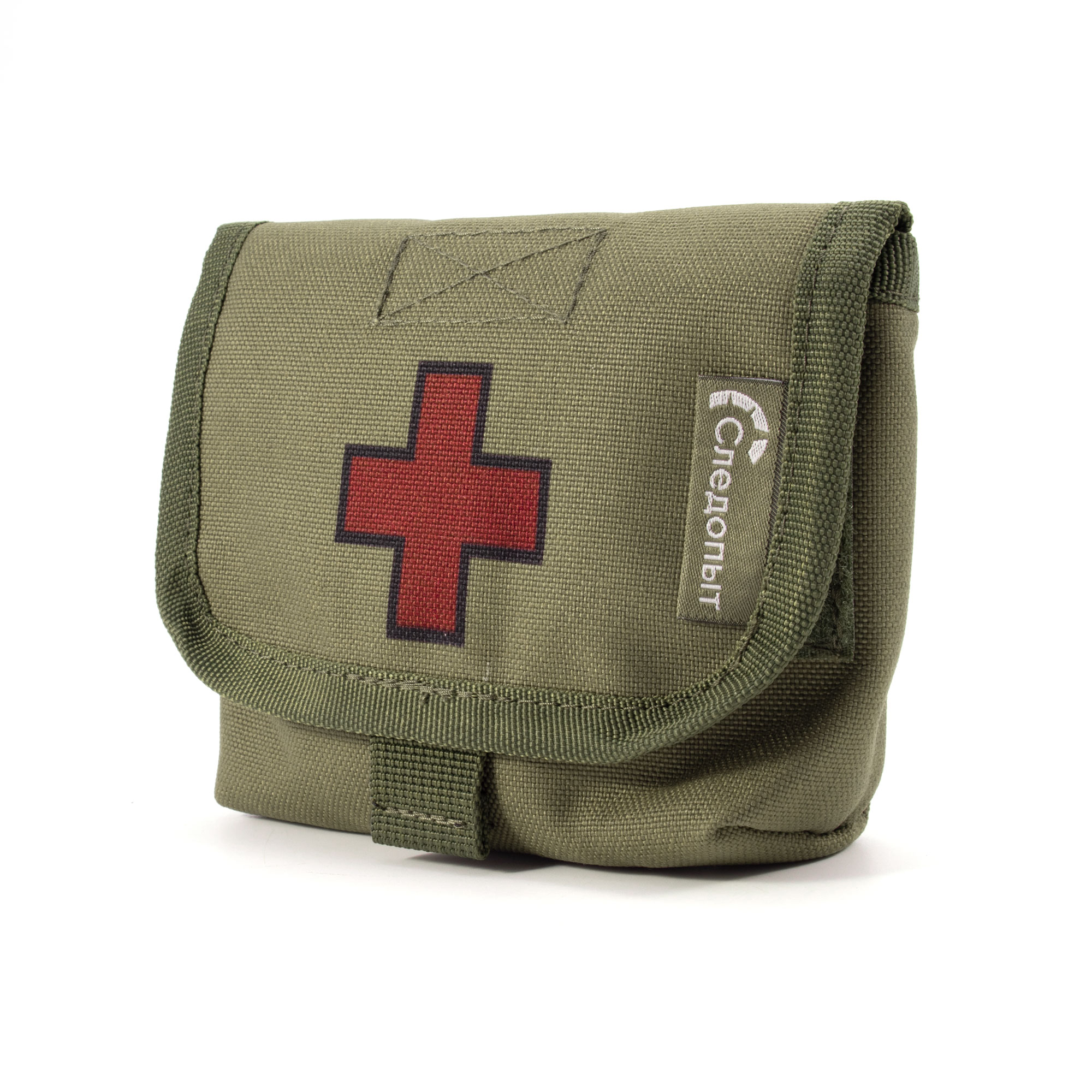 Подсумок ИПП-1 SLT-1, цв. хаки/50/