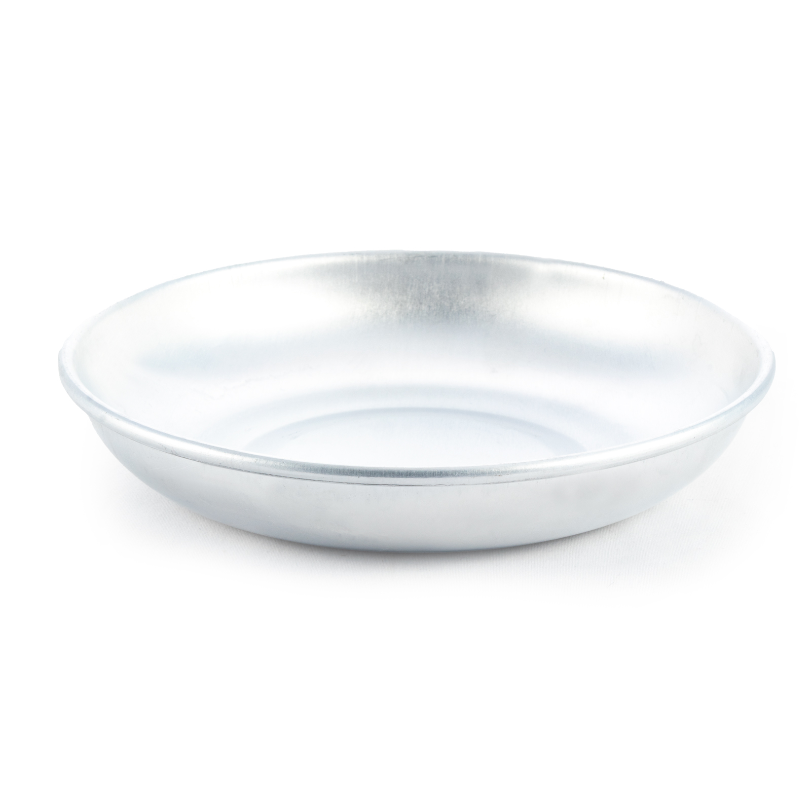 Миска туристическая "СЛЕДОПЫТ" д. 160 мм, 0,45 л, алюм./10/100/