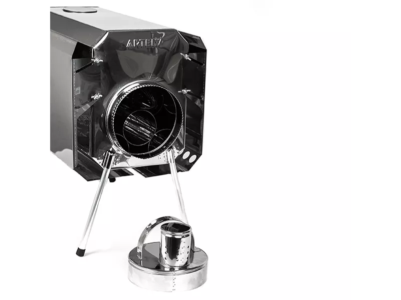 Печь туристическая ARTELV ОЧАГ 15