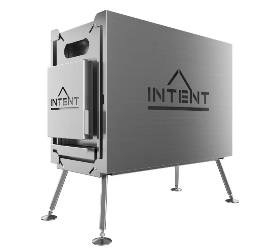 Универсальная походная печь INTENT 2.0