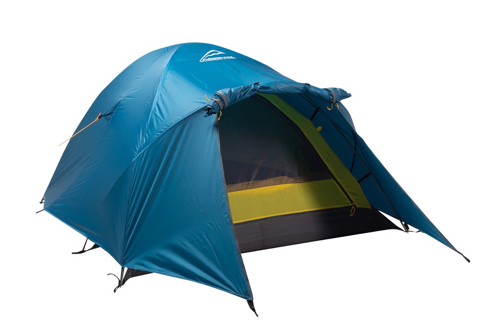 Палатка Normal Лотос 3 Морская волна