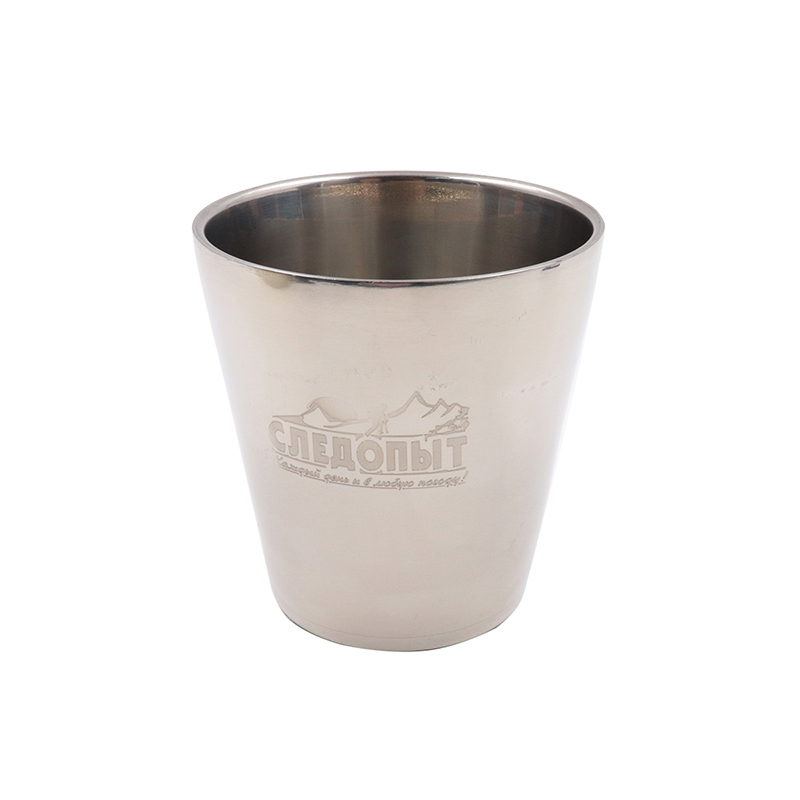 Стакан походный изотермический "СЛЕДОПЫТ",150 мл/10/300/