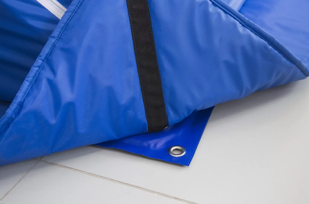 Пол ПВХ утепленный PULSAR 3Т без отверстий