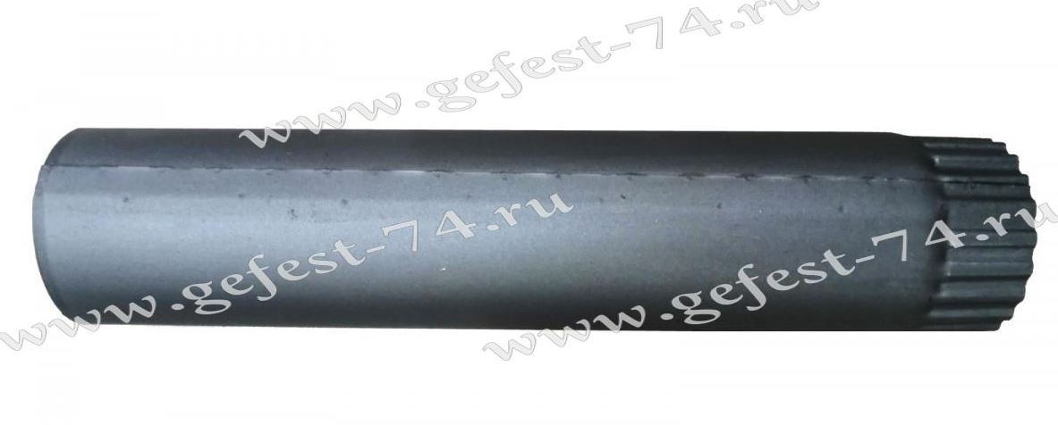 Труба составная - 65мм для печей Карасик-1.0, 2,0